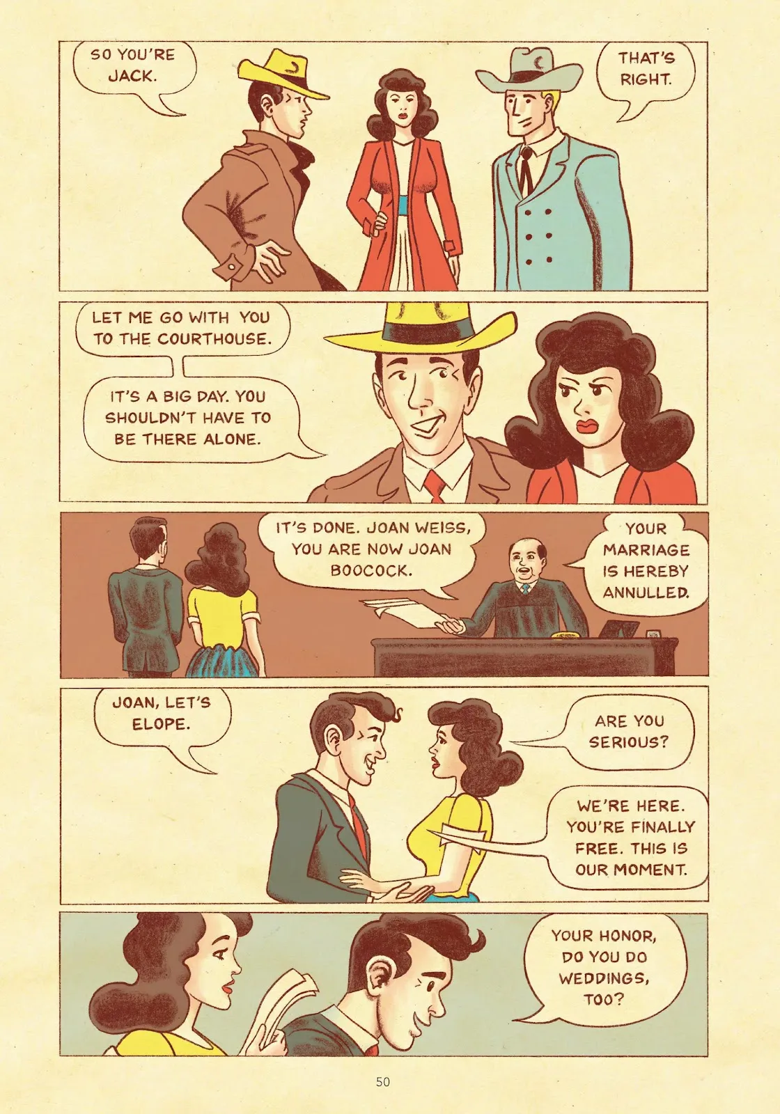I Am Stan: A Graphic Biography of the Legendary Stan Lee  (Part 1) part 56
