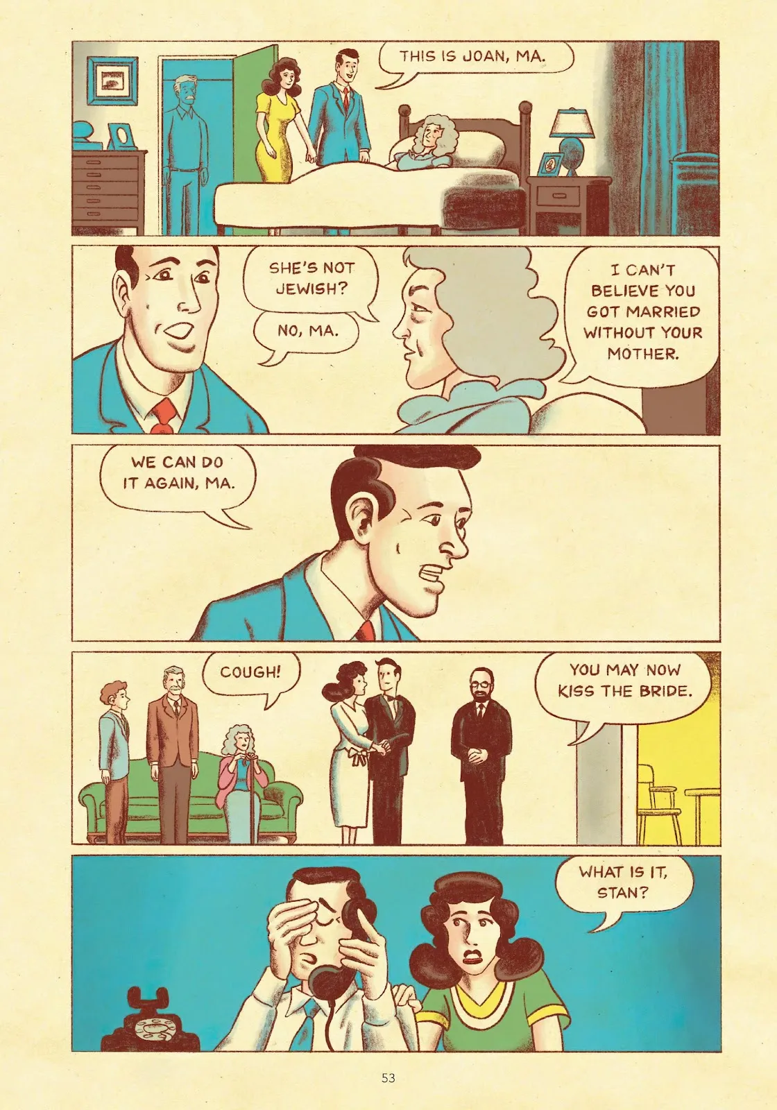 I Am Stan: A Graphic Biography of the Legendary Stan Lee  (Part 1) part 59