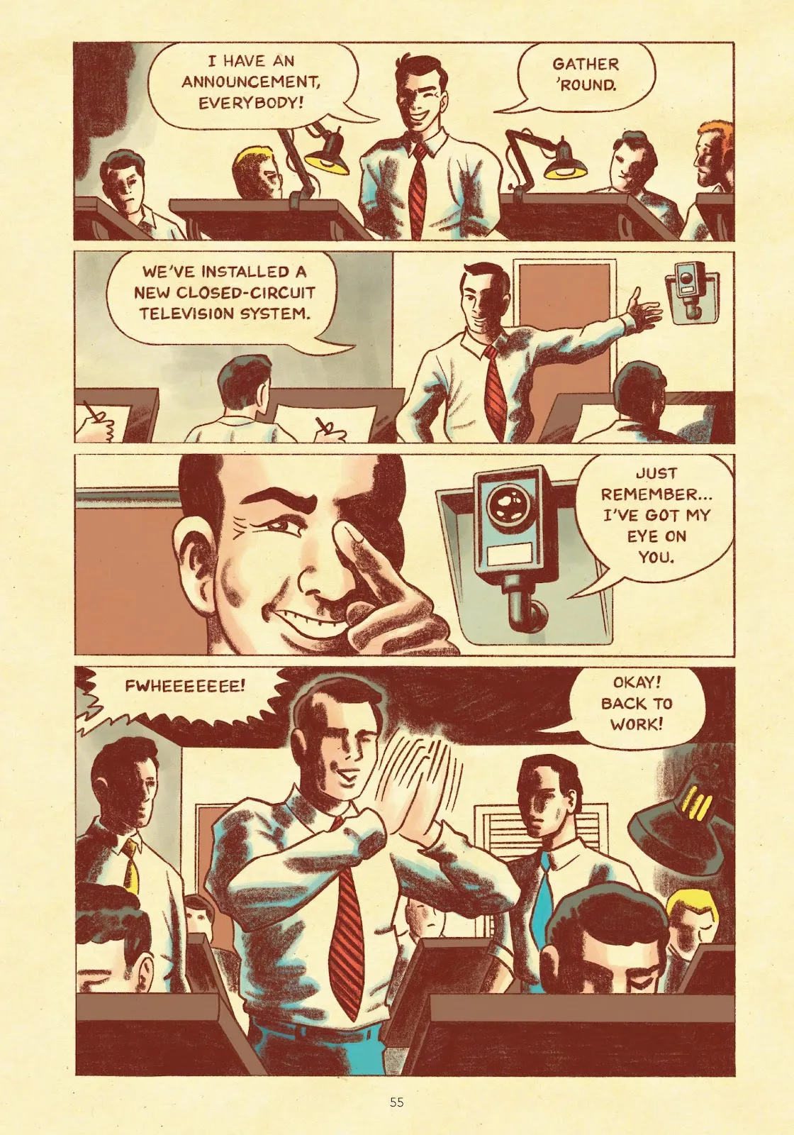 I Am Stan: A Graphic Biography of the Legendary Stan Lee  (Part 1) part 61