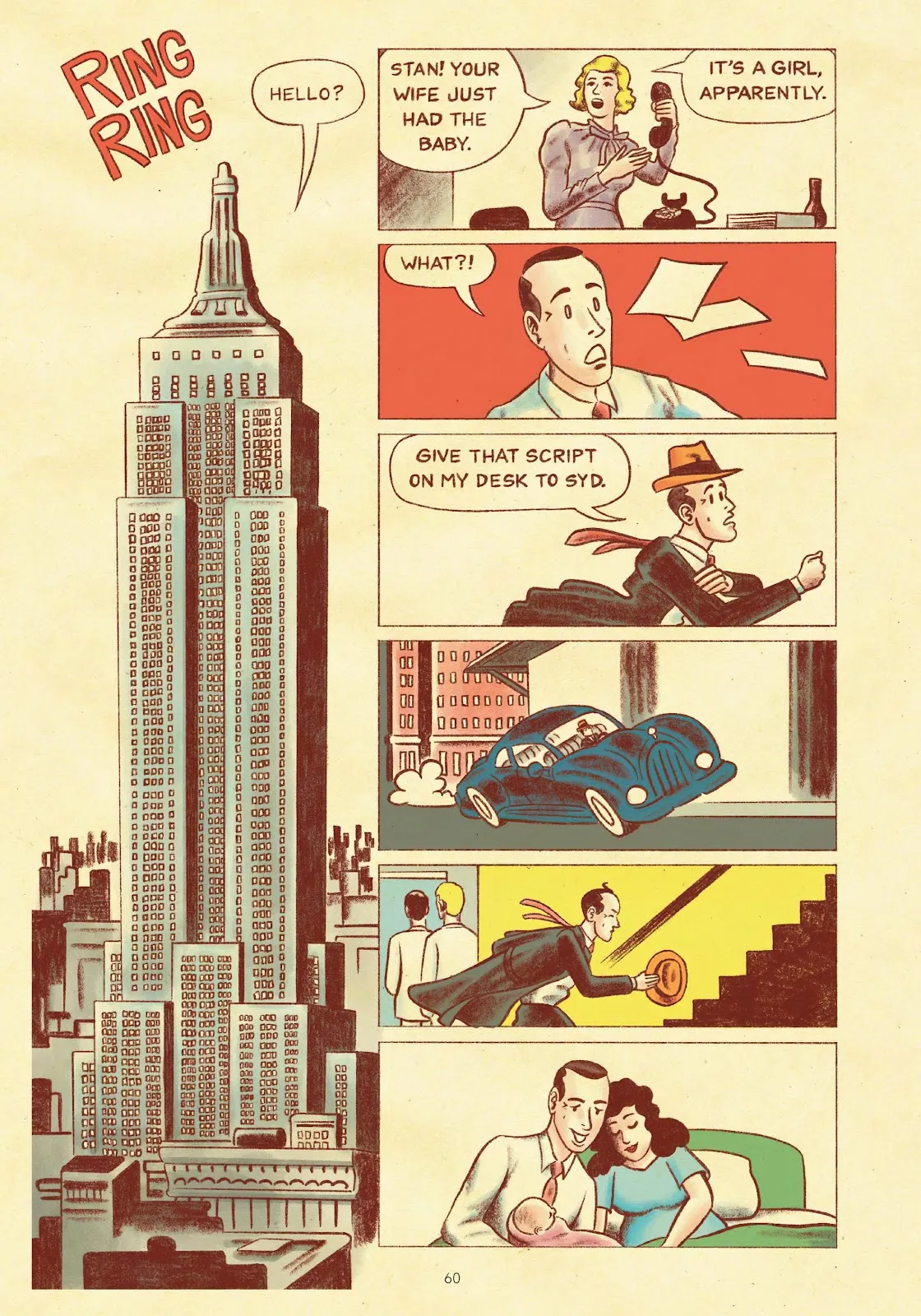 I Am Stan: A Graphic Biography of the Legendary Stan Lee  (Part 1) part 66