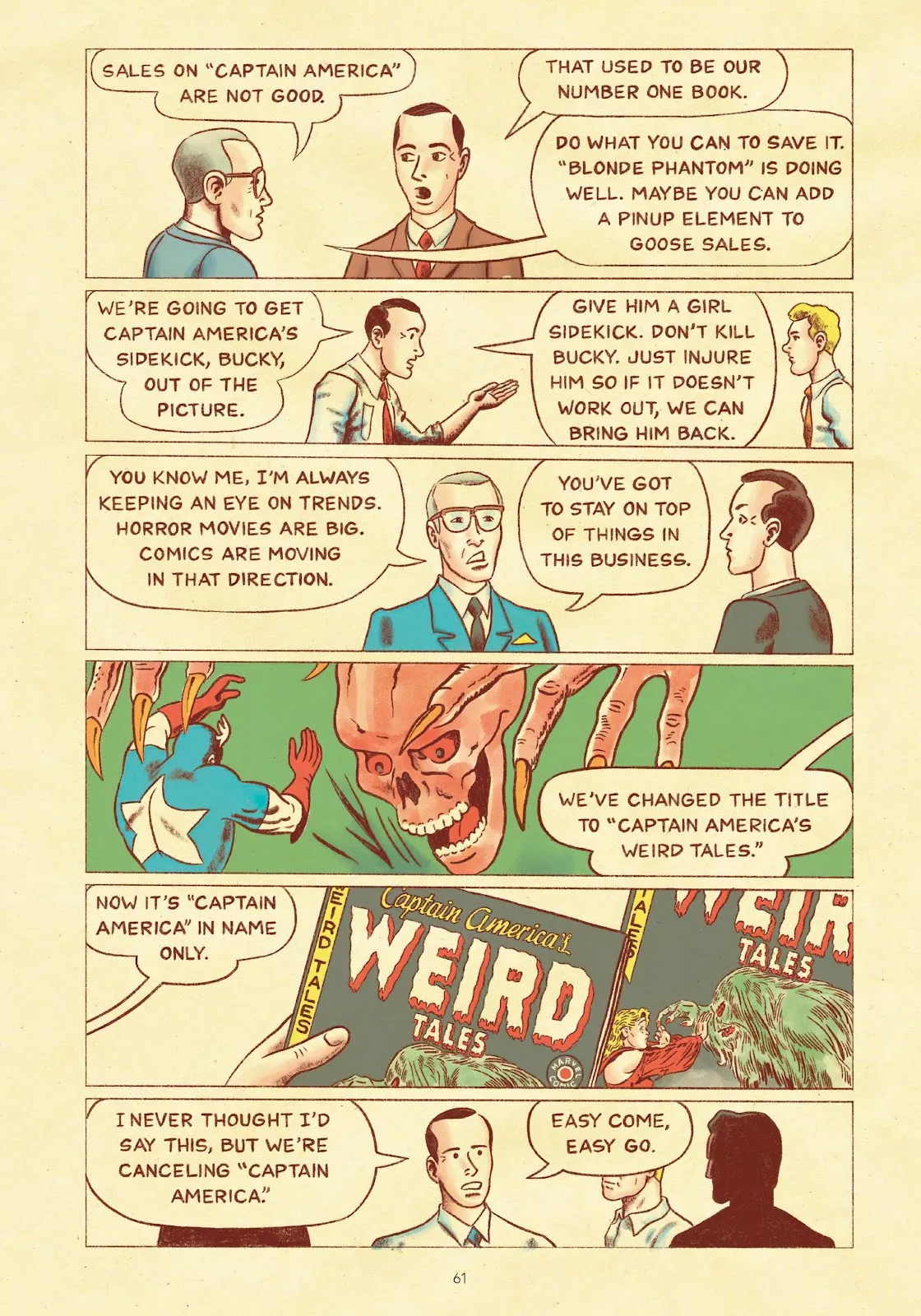 I Am Stan: A Graphic Biography of the Legendary Stan Lee  (Part 1) part 67