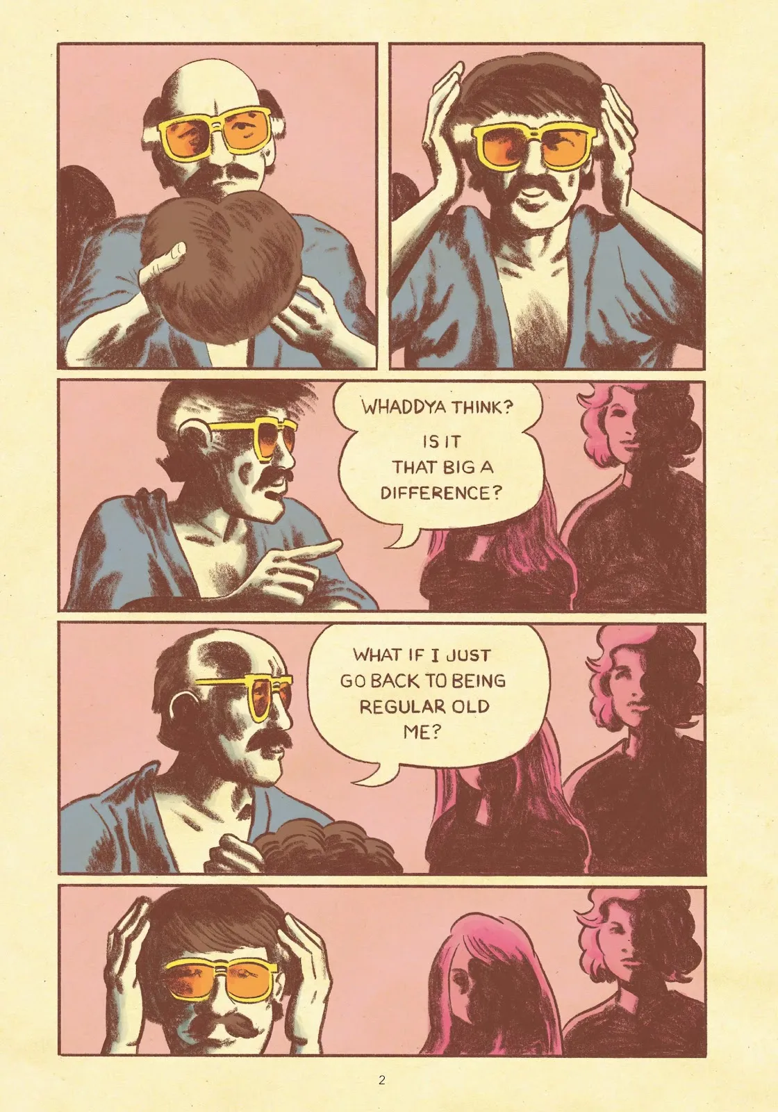 I Am Stan: A Graphic Biography of the Legendary Stan Lee  (Part 1) part 8