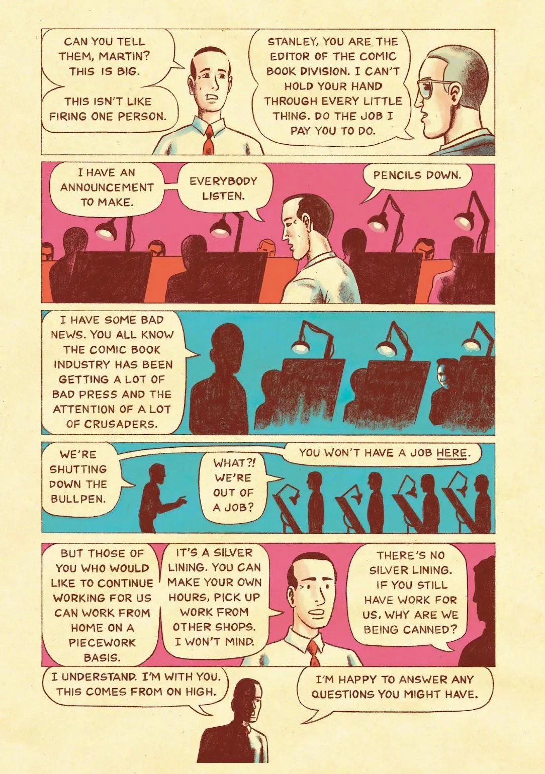 I Am Stan: A Graphic Biography of the Legendary Stan Lee  (Part 1) part 72