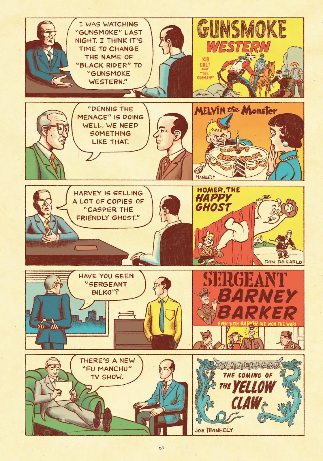 I Am Stan: A Graphic Biography of the Legendary Stan Lee  (Part 1) part 75