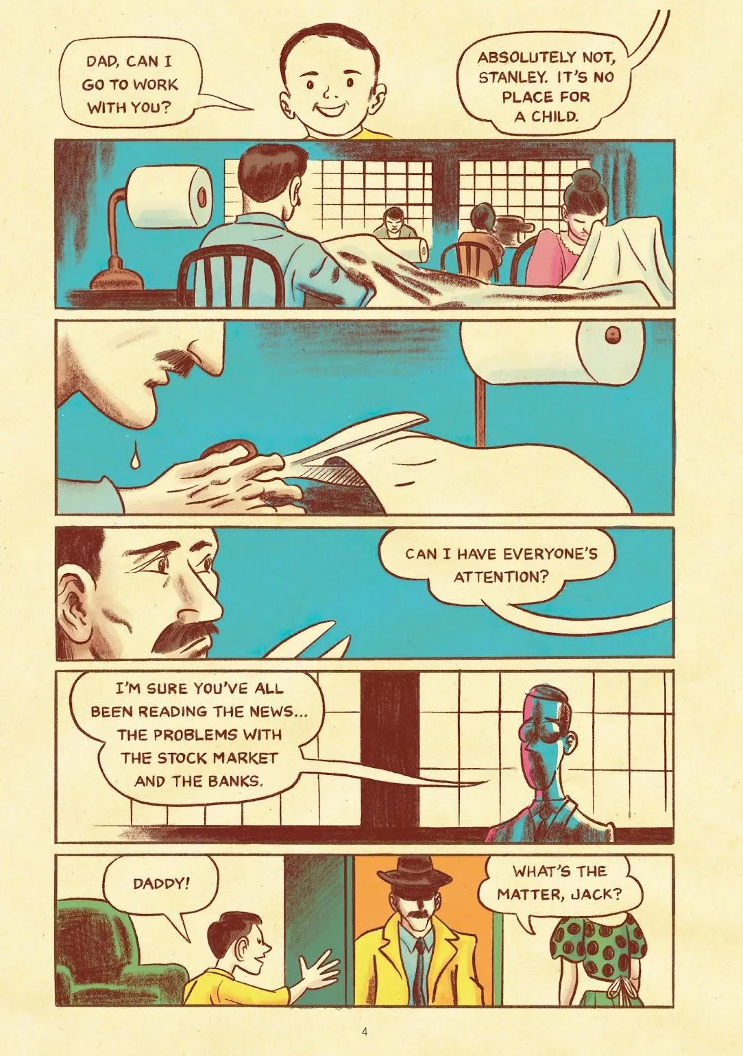 I Am Stan: A Graphic Biography of the Legendary Stan Lee  (Part 1) part 10