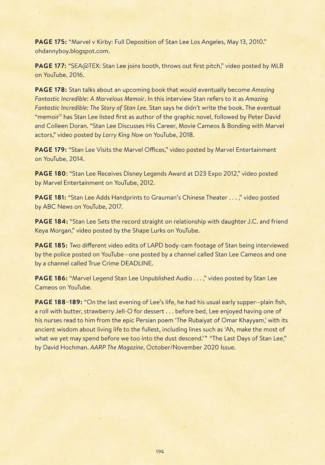I Am Stan: A Graphic Biography of the Legendary Stan Lee  (Part 2) part 101