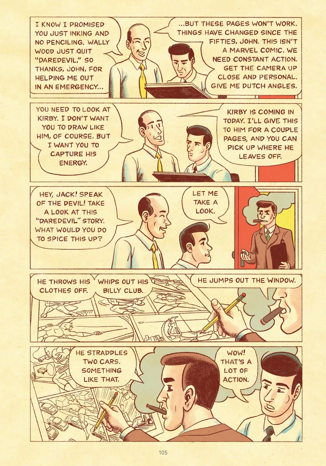 I Am Stan: A Graphic Biography of the Legendary Stan Lee  (Part 2) part 12
