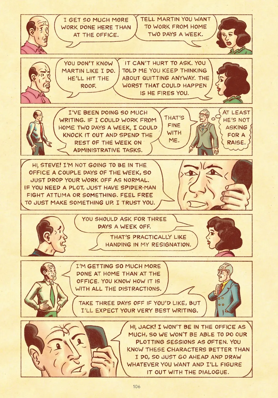I Am Stan: A Graphic Biography of the Legendary Stan Lee  (Part 2) part 13