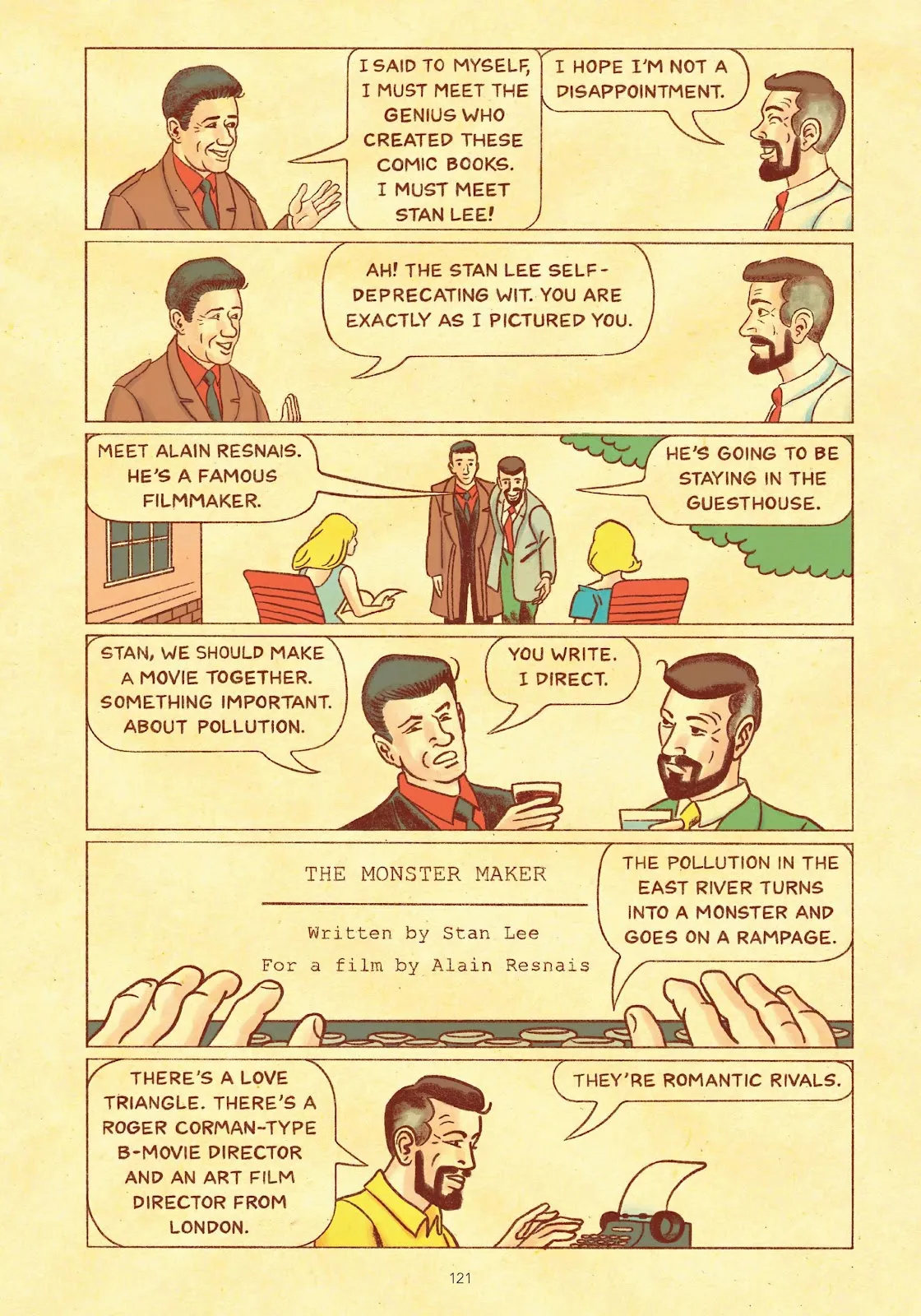 I Am Stan: A Graphic Biography of the Legendary Stan Lee  (Part 2) part 28