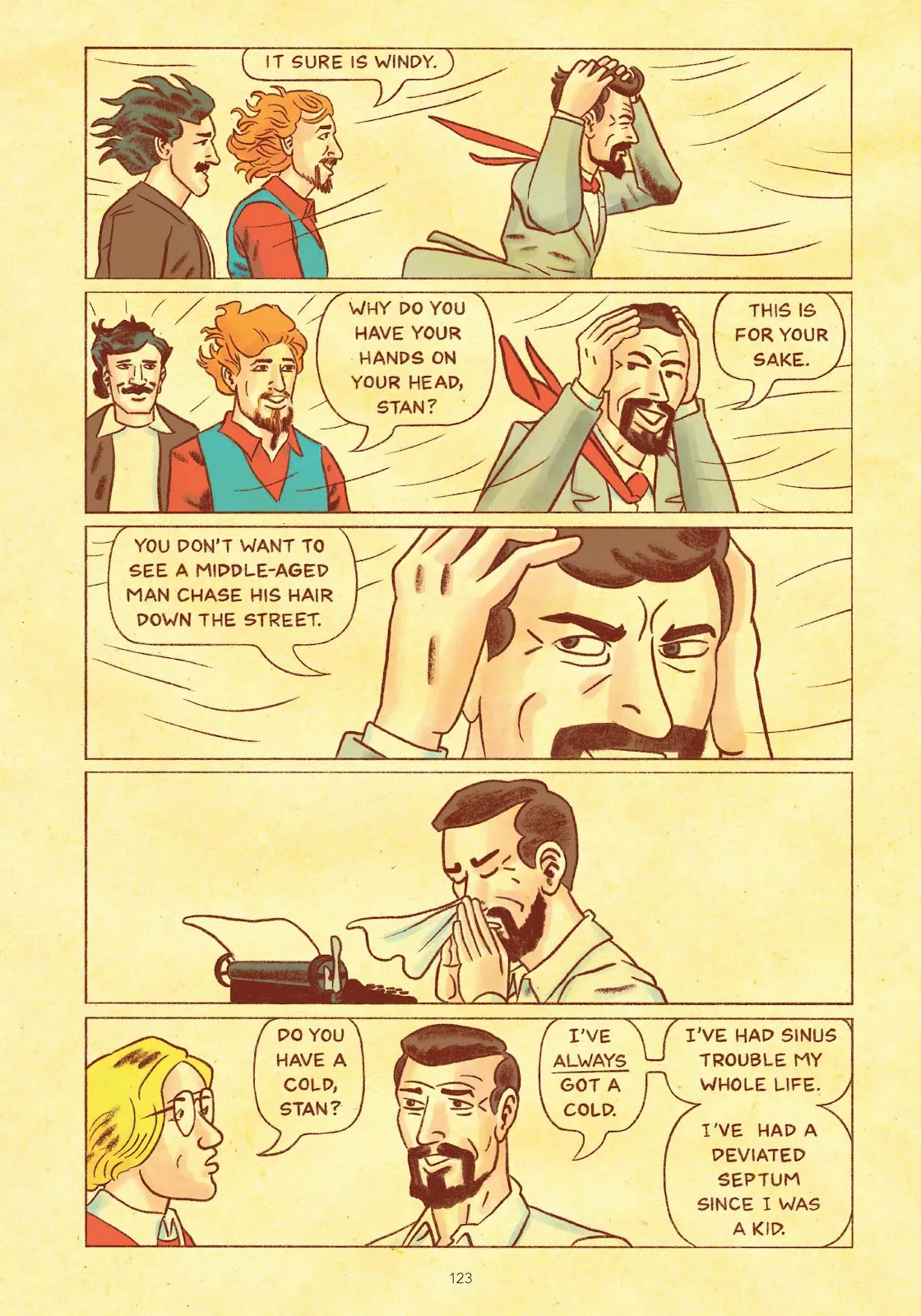 I Am Stan: A Graphic Biography of the Legendary Stan Lee  (Part 2) part 30