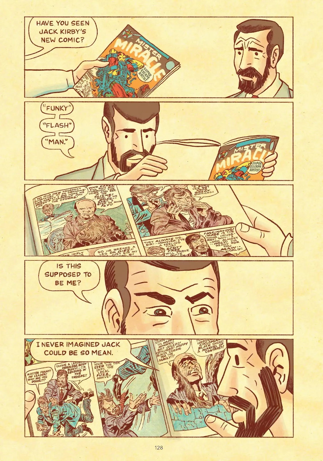 I Am Stan: A Graphic Biography of the Legendary Stan Lee  (Part 2) part 35