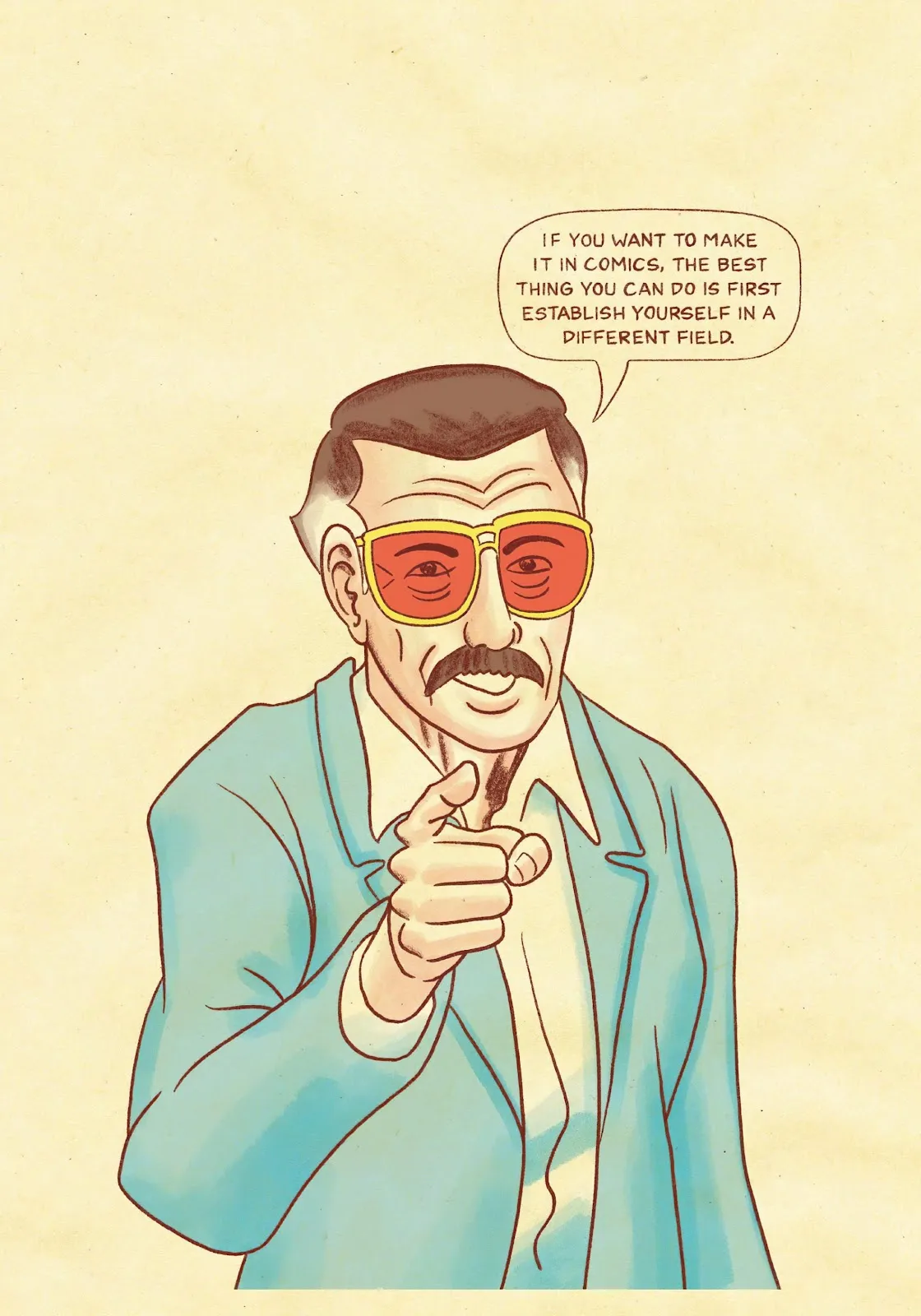 I Am Stan: A Graphic Biography of the Legendary Stan Lee  (Part 2) part 38