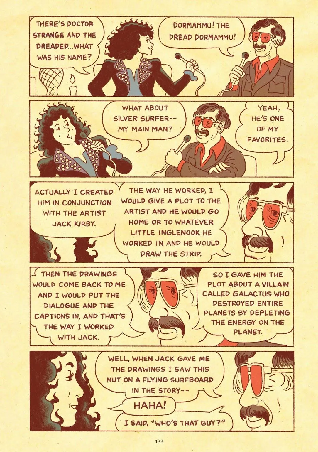 I Am Stan: A Graphic Biography of the Legendary Stan Lee  (Part 2) part 40
