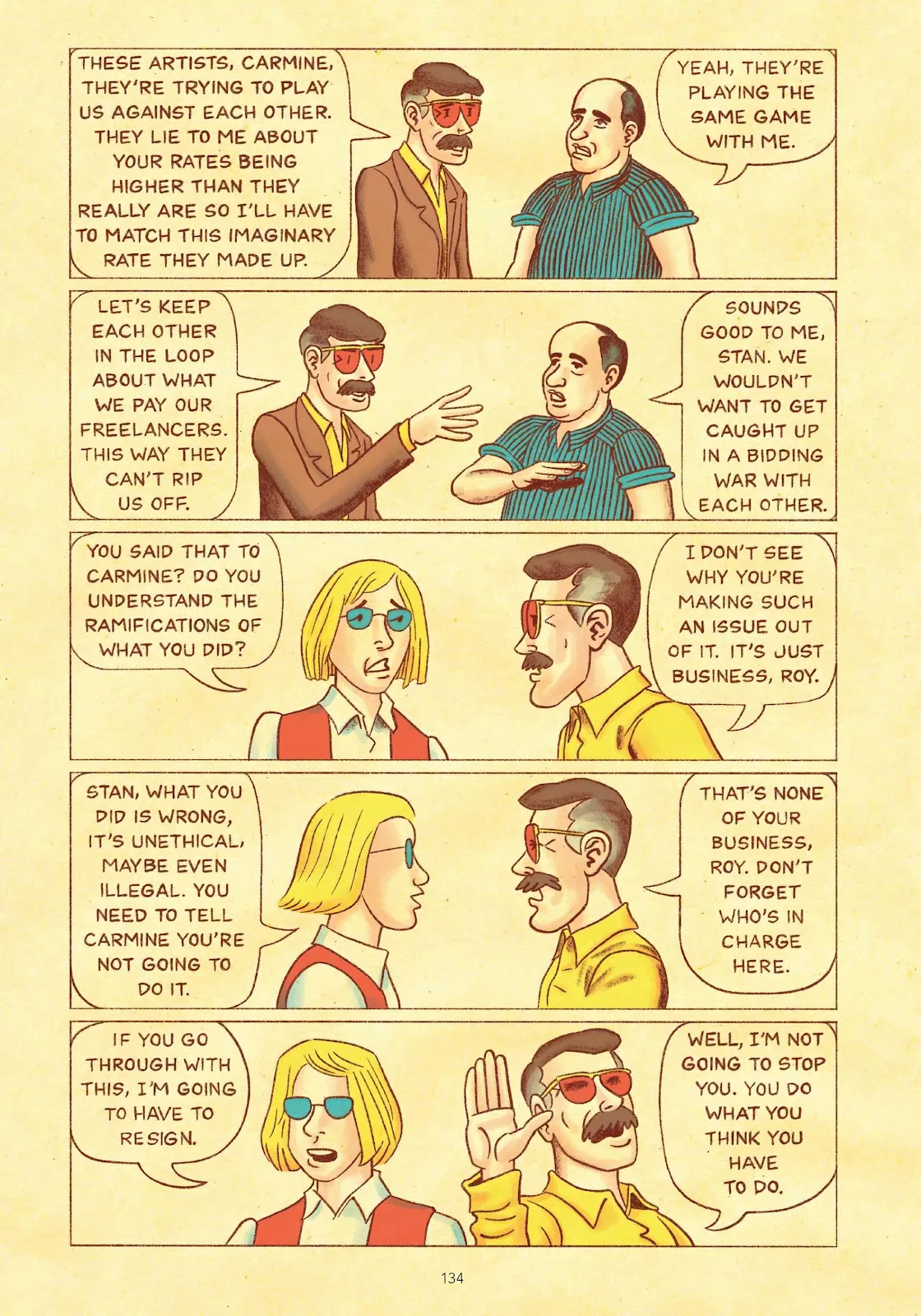 I Am Stan: A Graphic Biography of the Legendary Stan Lee  (Part 2) part 41