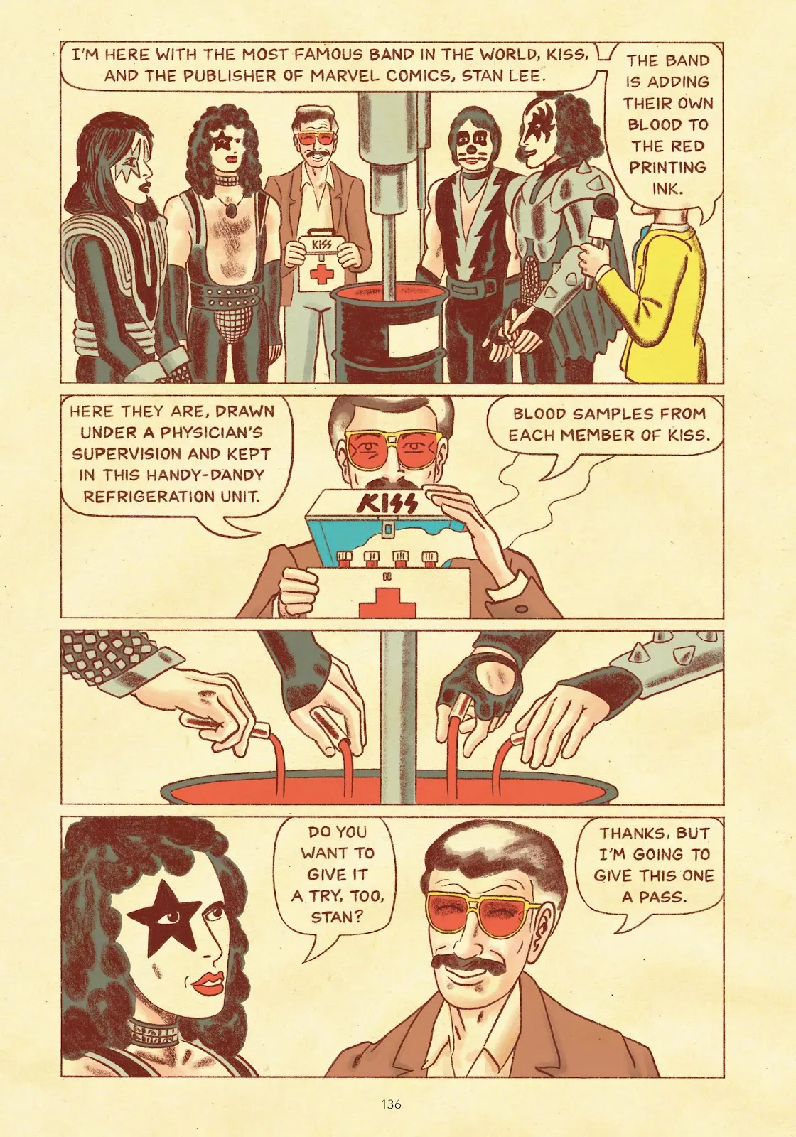 I Am Stan: A Graphic Biography of the Legendary Stan Lee  (Part 2) part 43