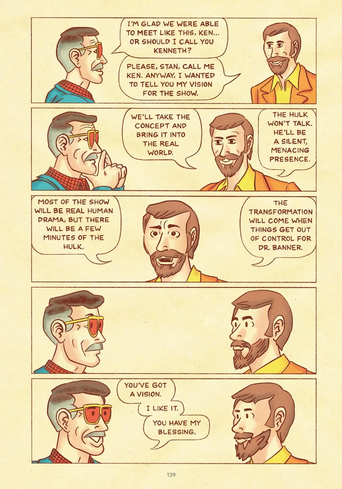 I Am Stan: A Graphic Biography of the Legendary Stan Lee  (Part 2) part 46