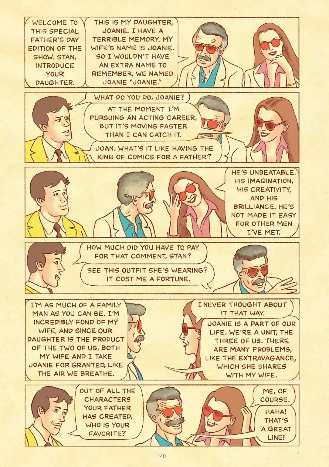 I Am Stan: A Graphic Biography of the Legendary Stan Lee  (Part 2) part 47