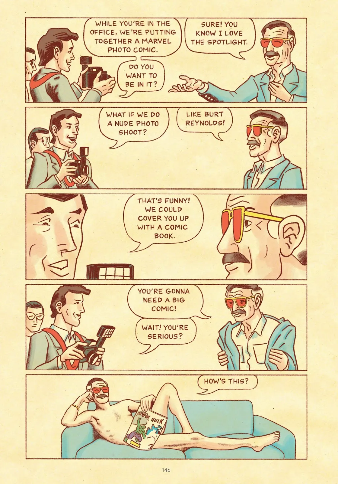 I Am Stan: A Graphic Biography of the Legendary Stan Lee  (Part 2) part 53