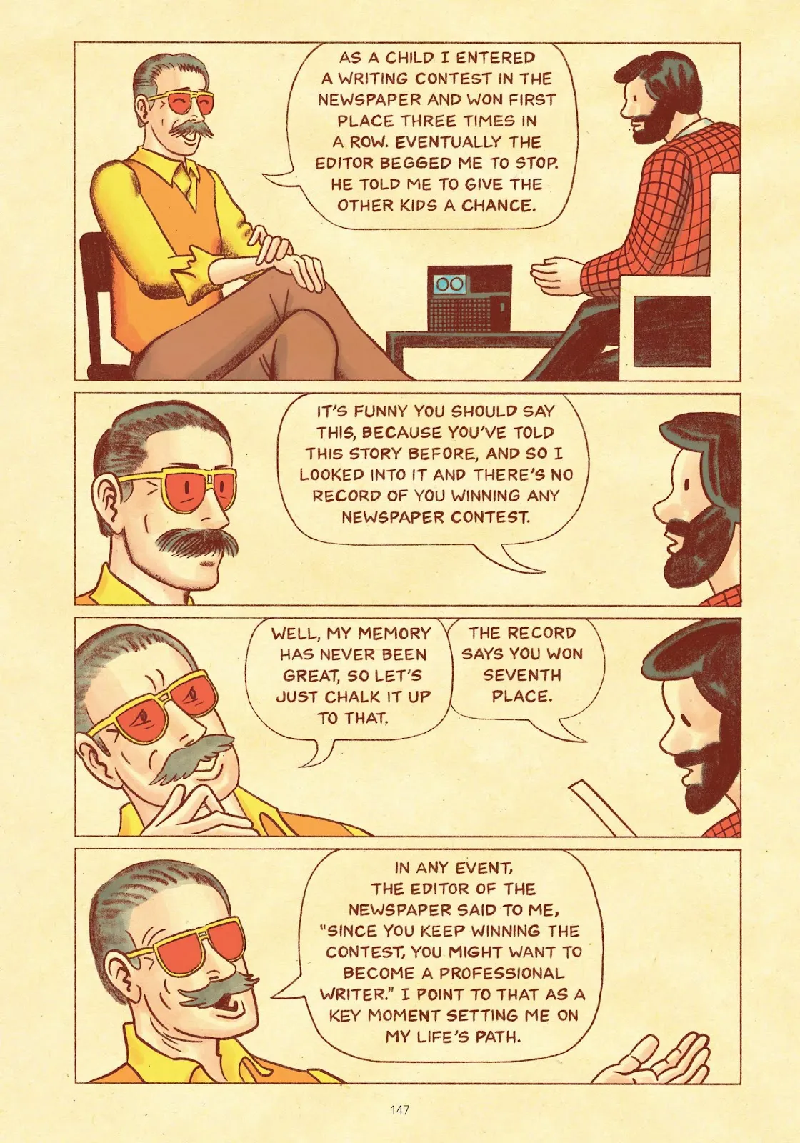 I Am Stan: A Graphic Biography of the Legendary Stan Lee  (Part 2) part 54
