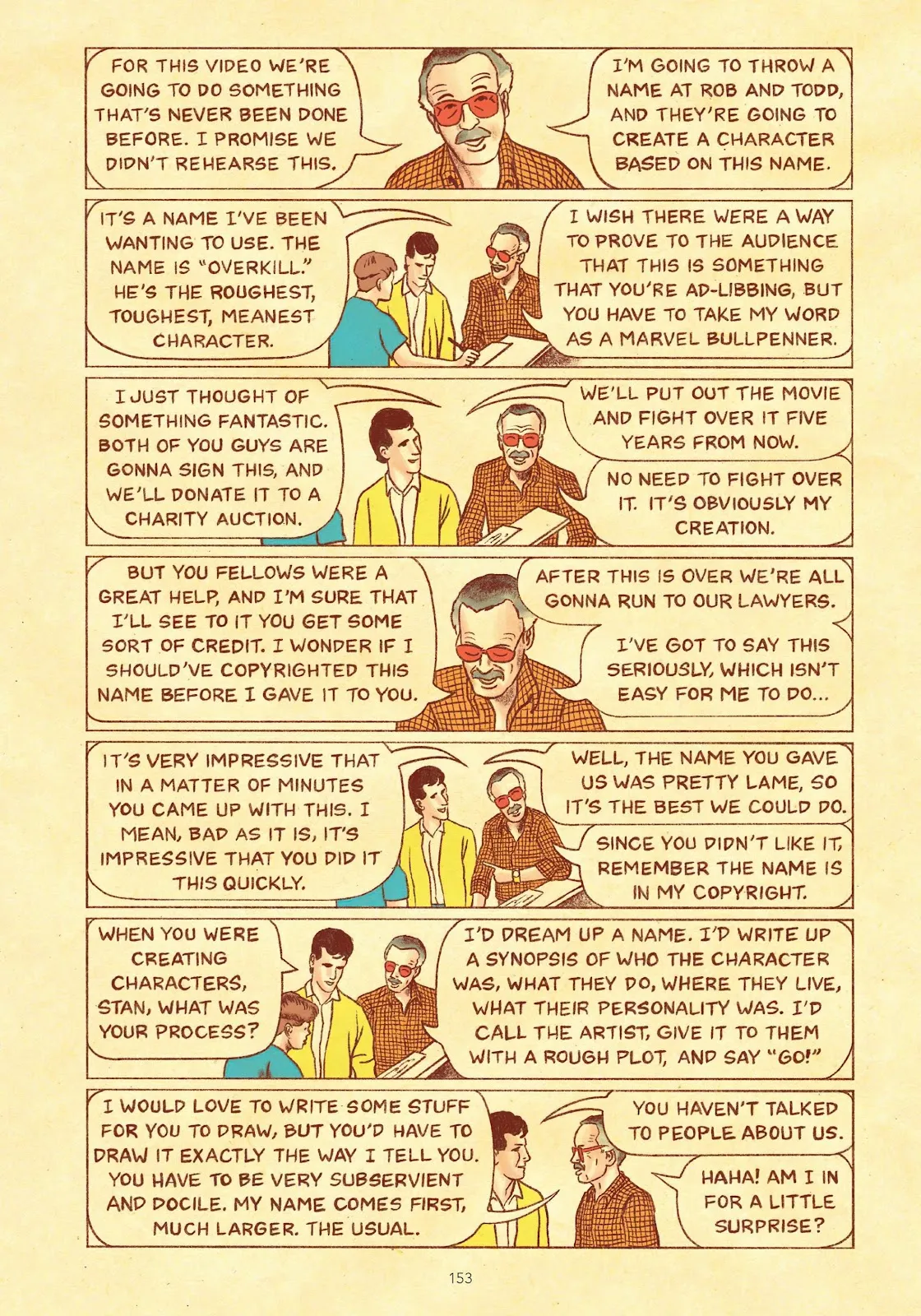 I Am Stan: A Graphic Biography of the Legendary Stan Lee  (Part 2) part 60