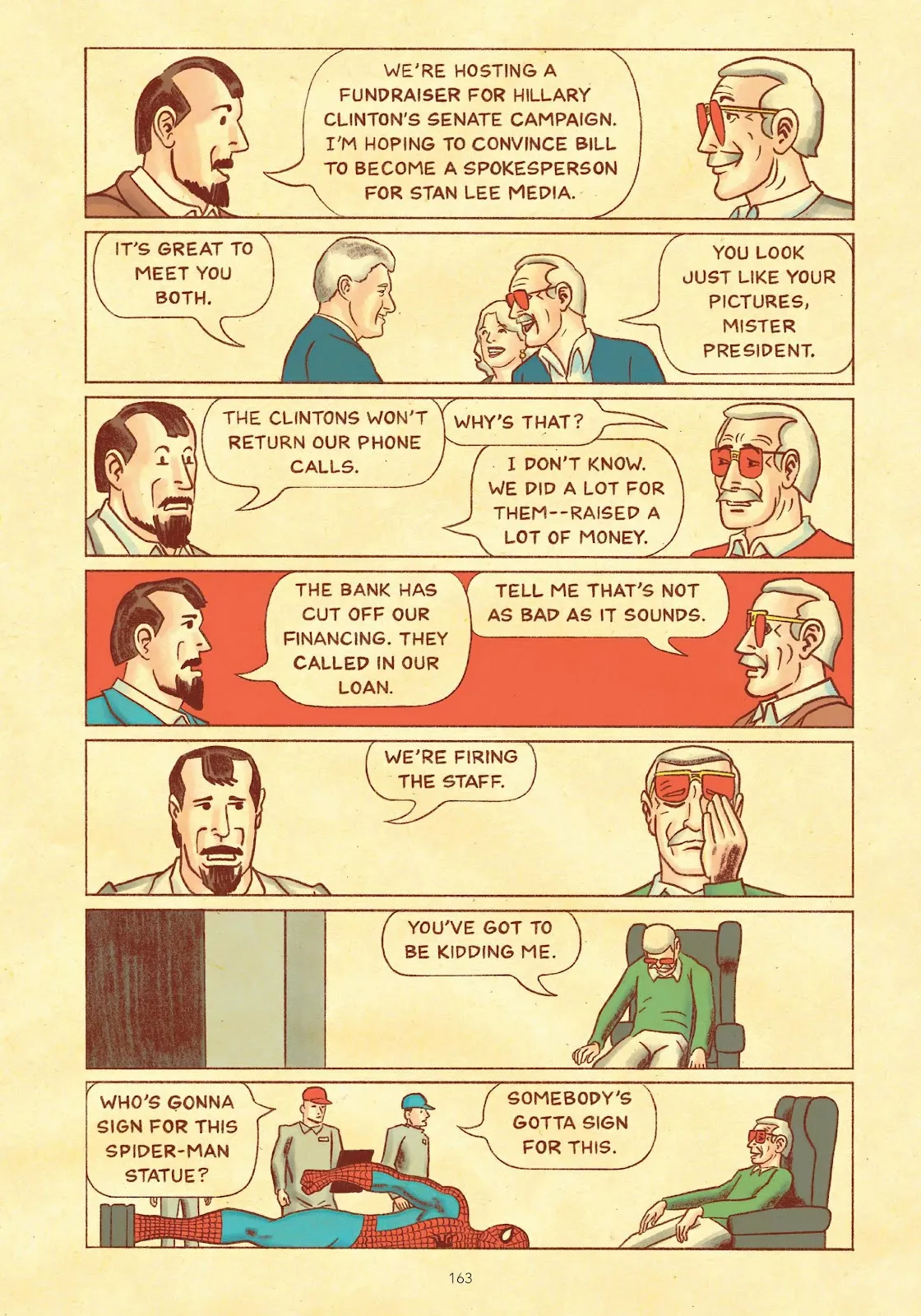I Am Stan: A Graphic Biography of the Legendary Stan Lee  (Part 2) part 70