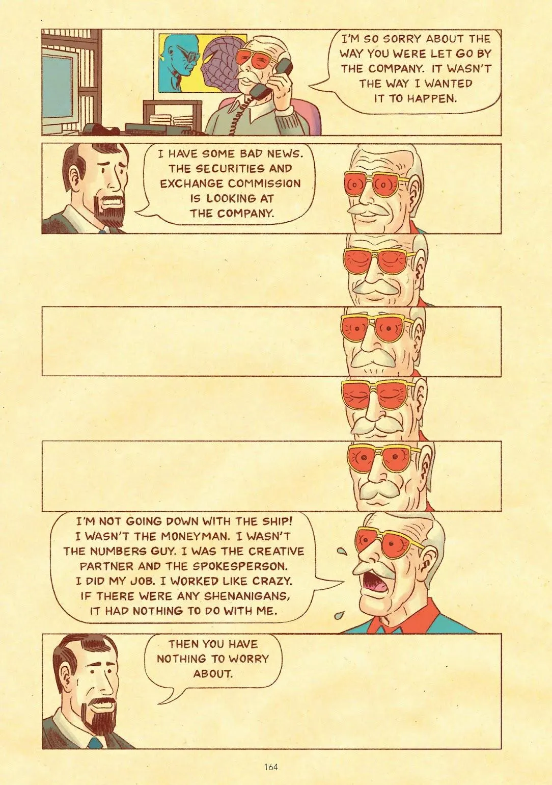 I Am Stan: A Graphic Biography of the Legendary Stan Lee  (Part 2) part 71