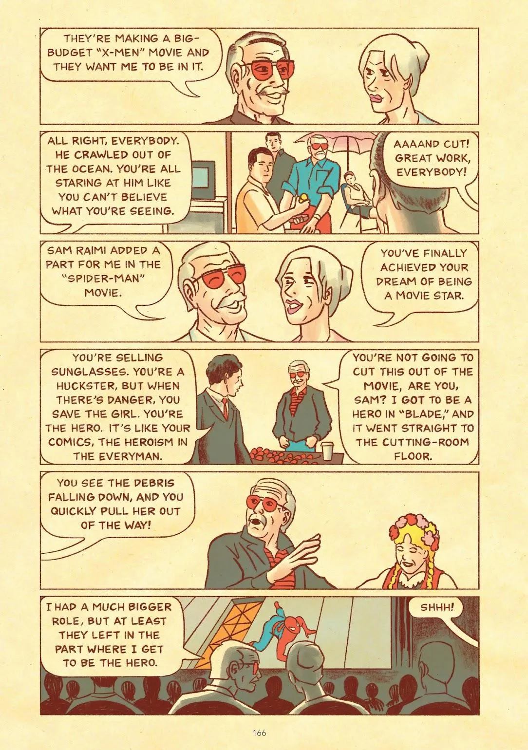I Am Stan: A Graphic Biography of the Legendary Stan Lee  (Part 2) part 73