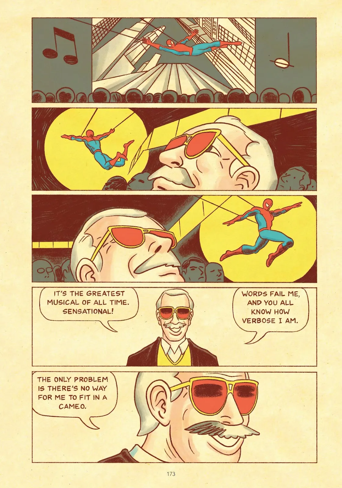 I Am Stan: A Graphic Biography of the Legendary Stan Lee  (Part 2) part 80