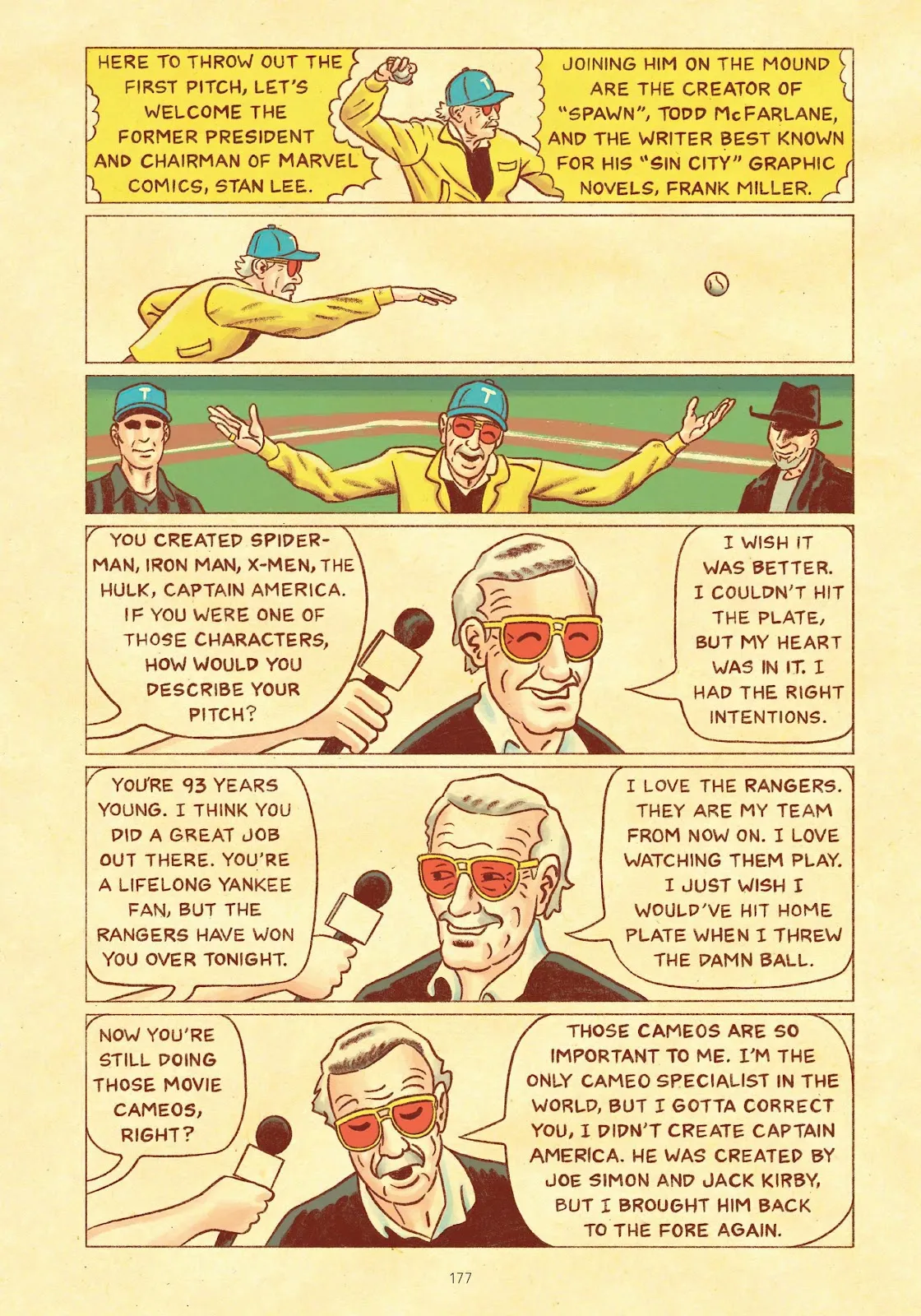 I Am Stan: A Graphic Biography of the Legendary Stan Lee  (Part 2) part 84