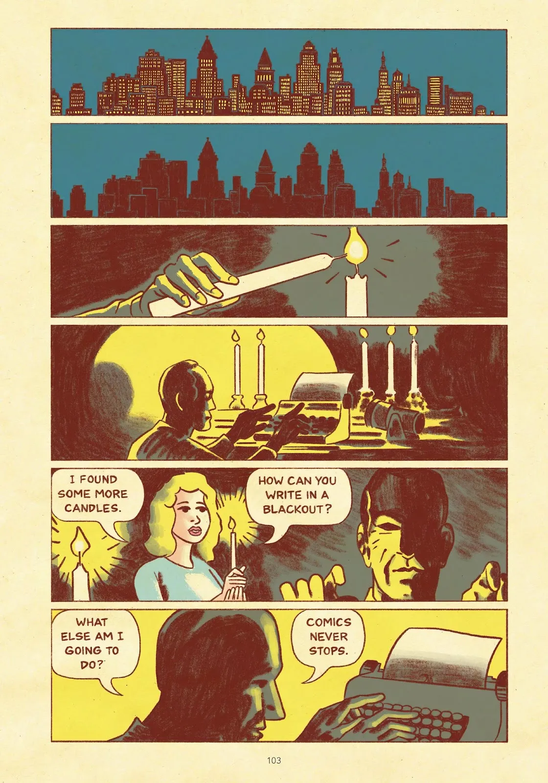 I Am Stan: A Graphic Biography of the Legendary Stan Lee  (Part 2) part 10