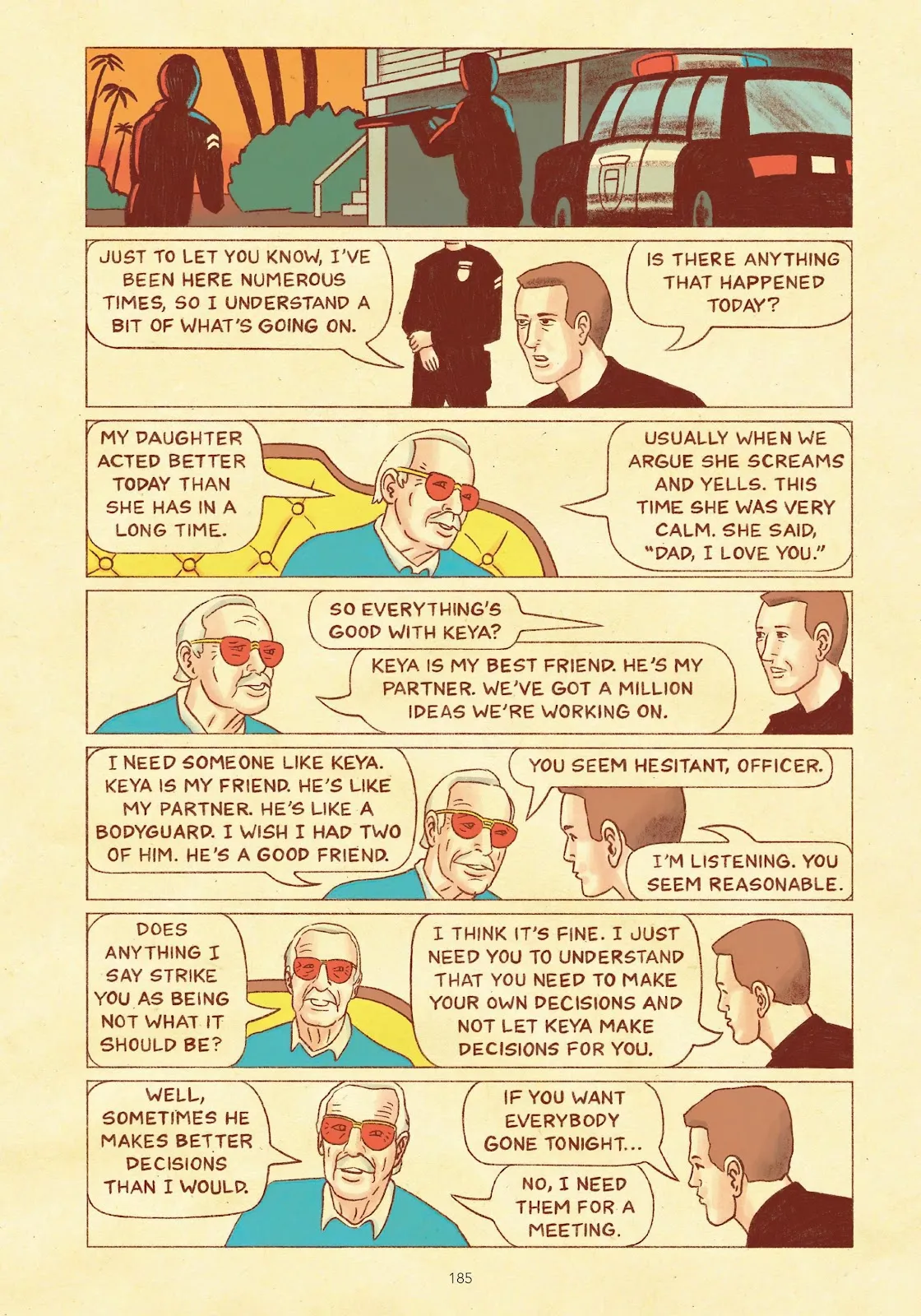 I Am Stan: A Graphic Biography of the Legendary Stan Lee  (Part 2) part 92