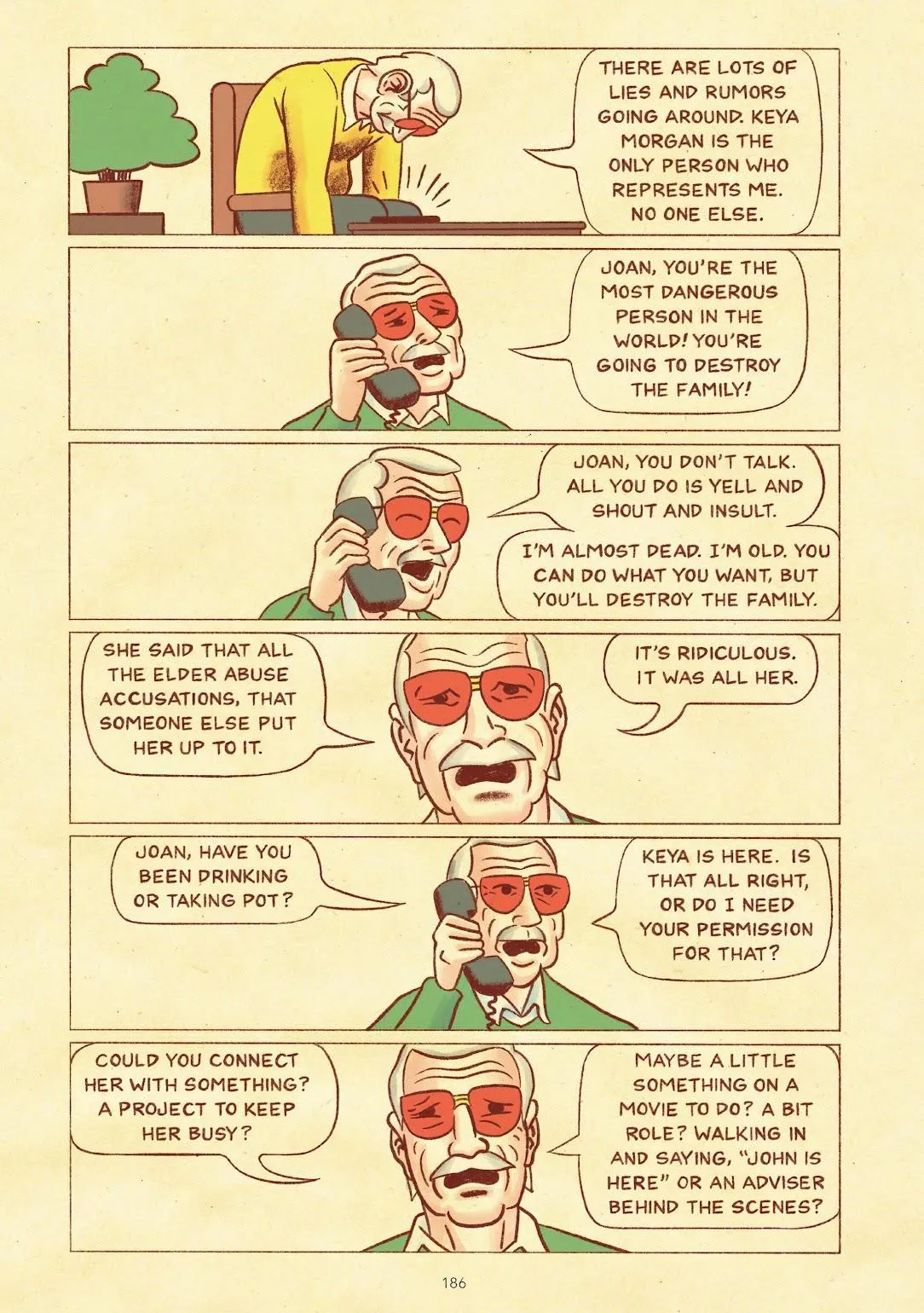 I Am Stan: A Graphic Biography of the Legendary Stan Lee  (Part 2) part 93