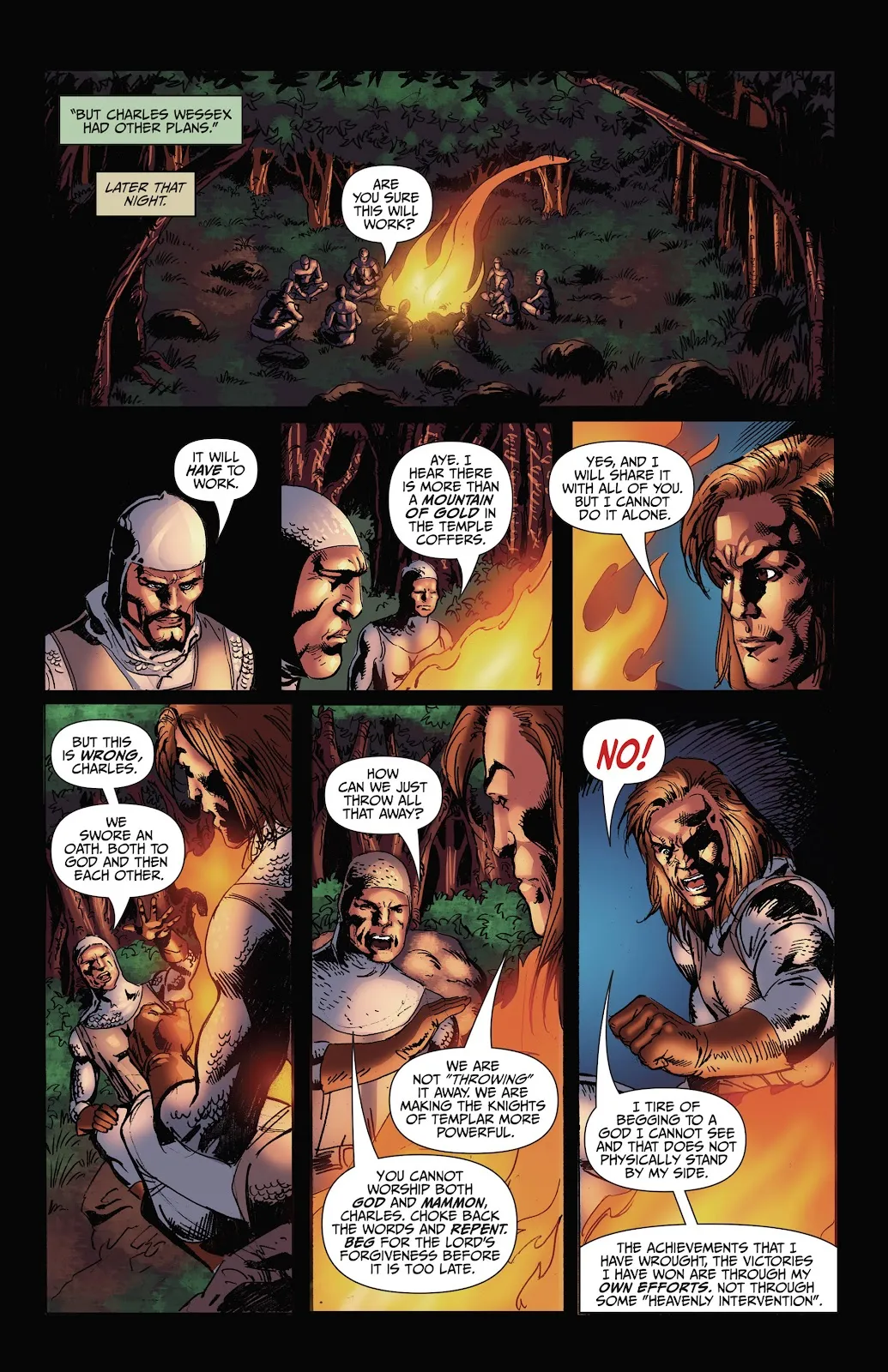 I, Frankenstein: Genesis  part 12