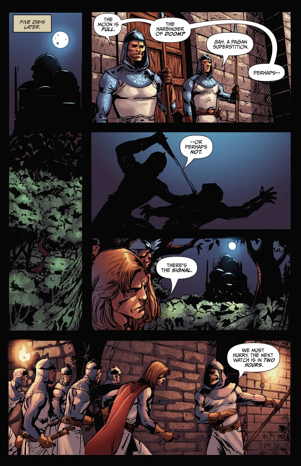 I, Frankenstein: Genesis  part 16