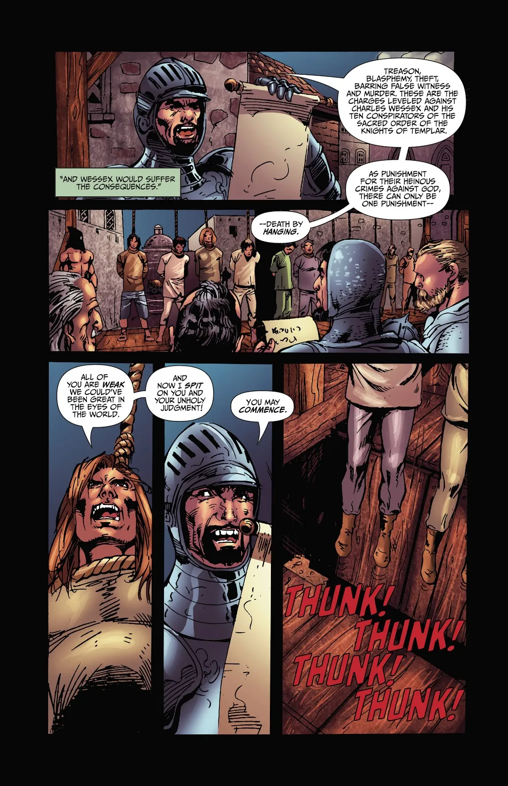 I, Frankenstein: Genesis  part 19