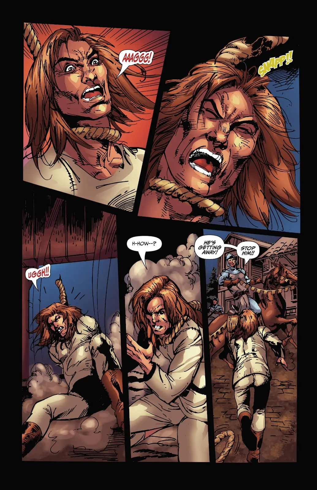 I, Frankenstein: Genesis  part 20