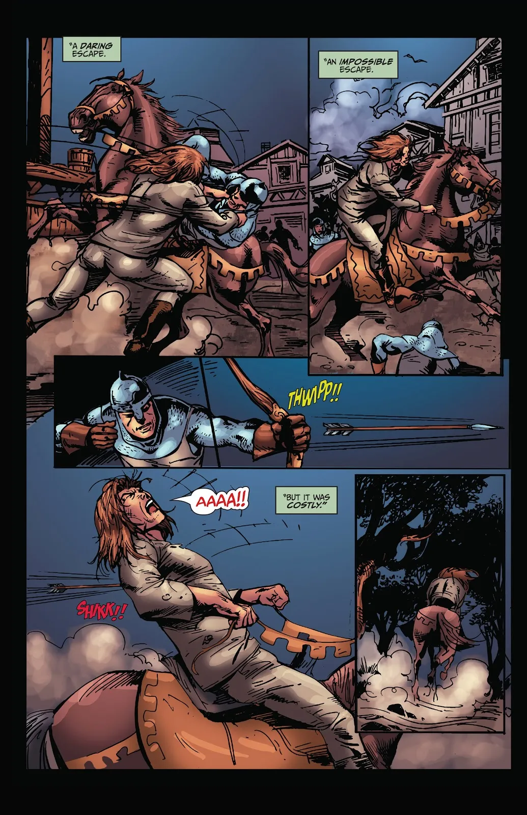 I, Frankenstein: Genesis  part 21