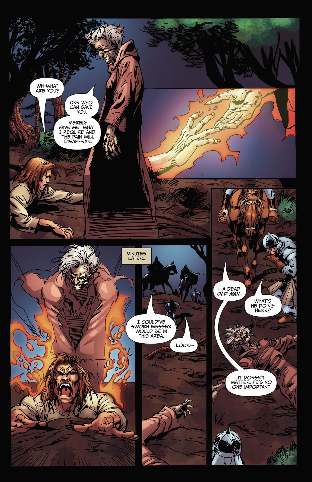 I, Frankenstein: Genesis  part 23
