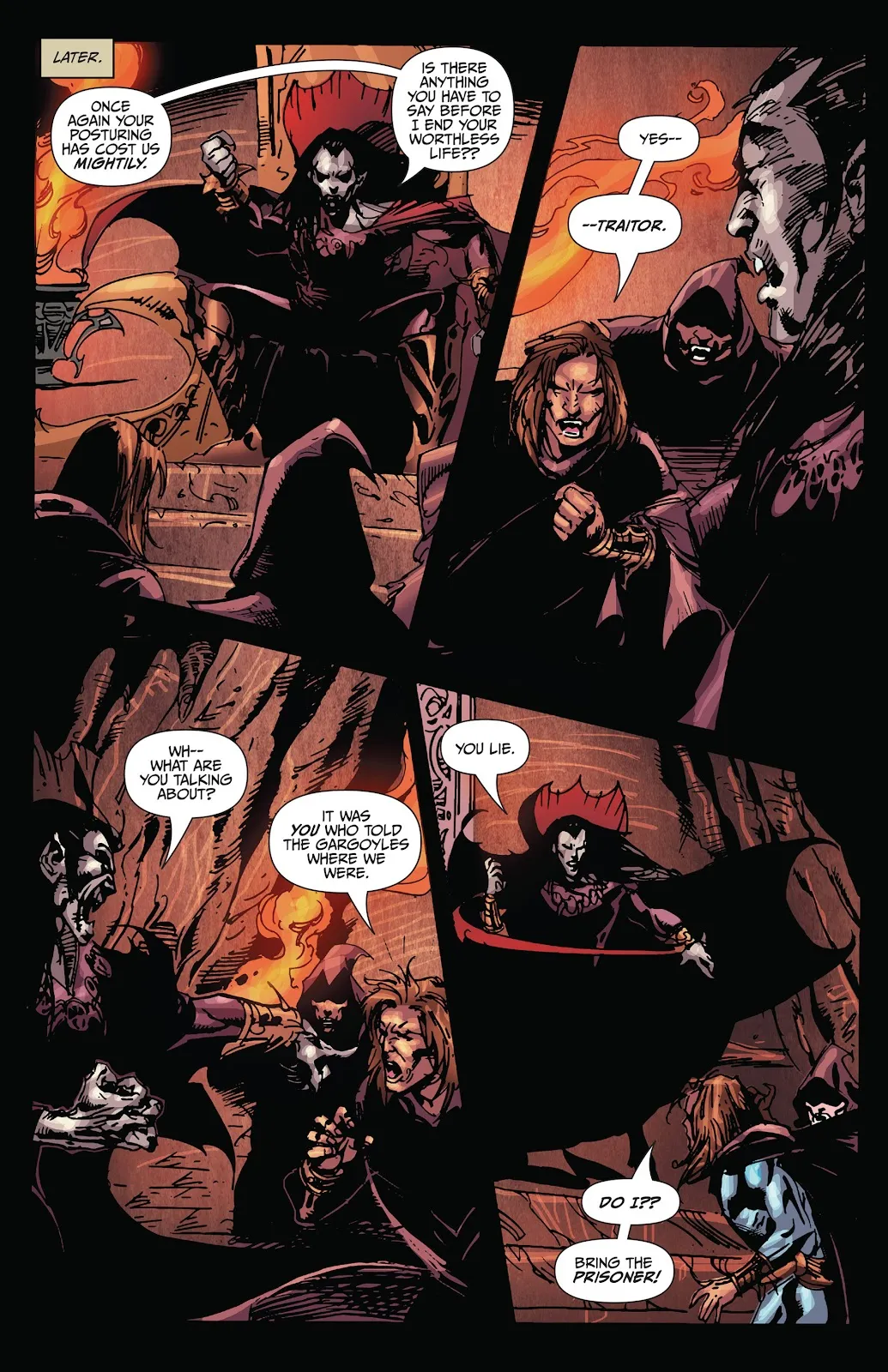 I, Frankenstein: Genesis  part 28