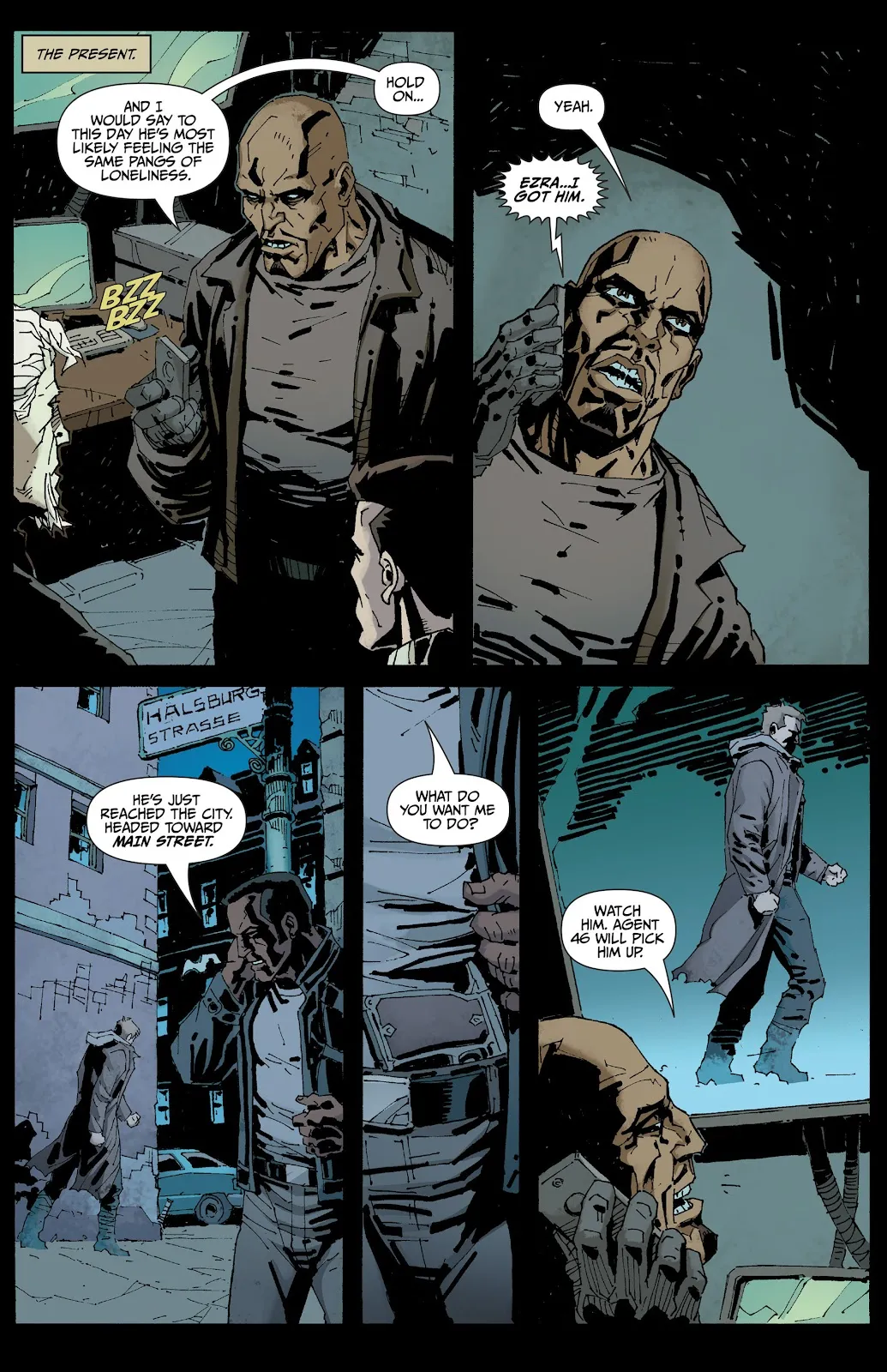 I, Frankenstein: Genesis  part 76