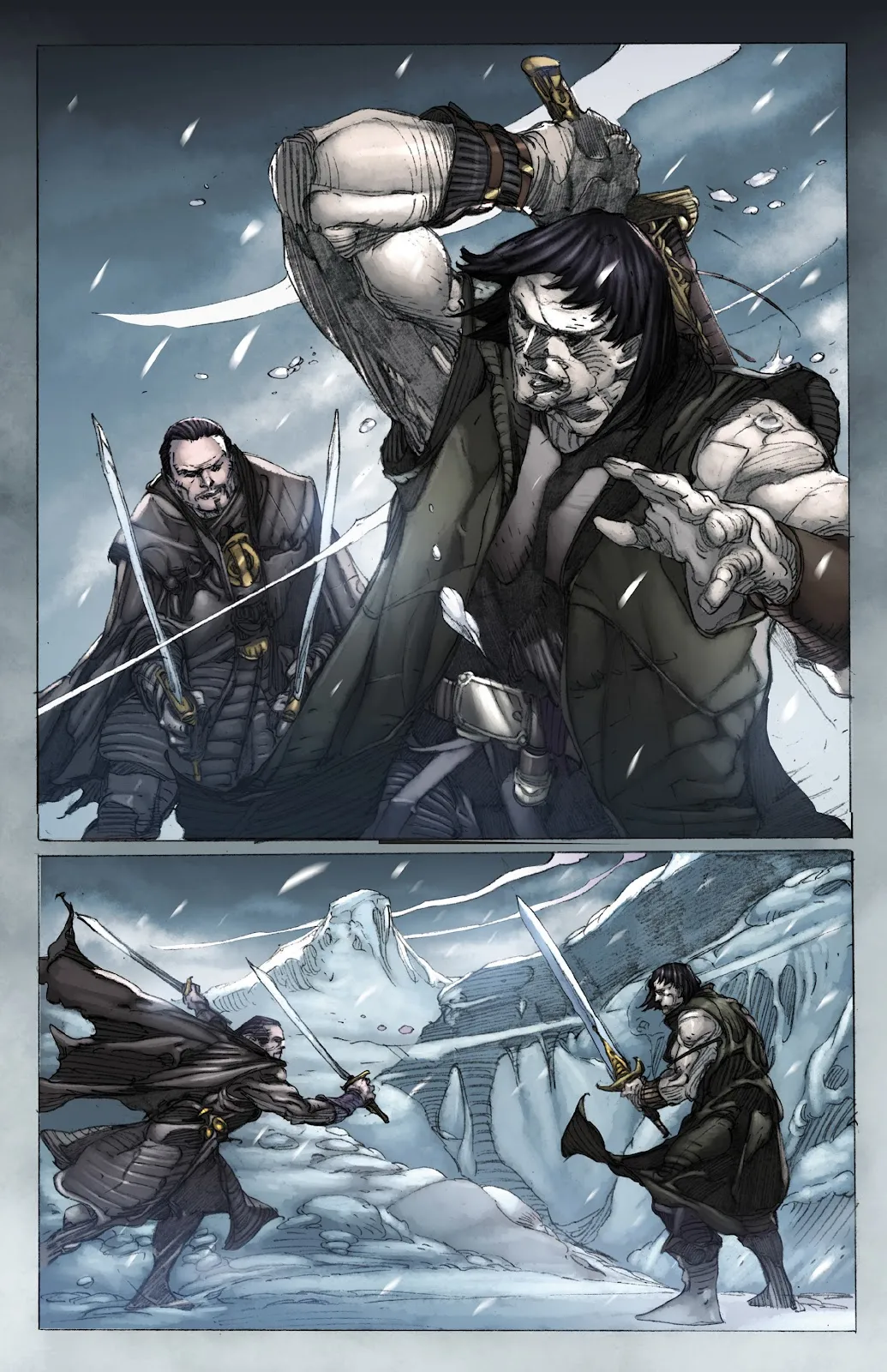 I, Frankenstein: Genesis  part 82
