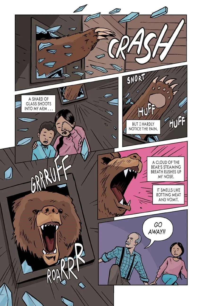 I Survived  5 (Part 1) part 38