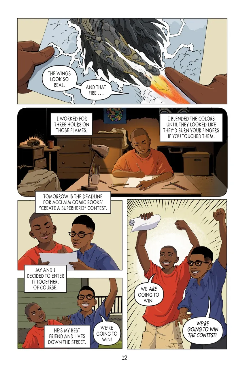 I Survived  6 (Part 1) part 14