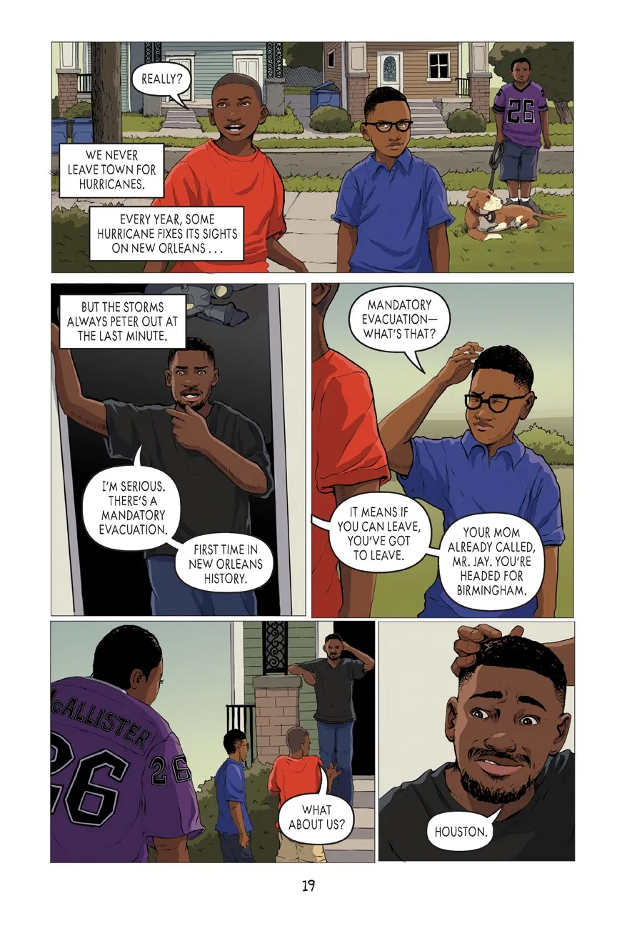 I Survived  6 (Part 1) part 21