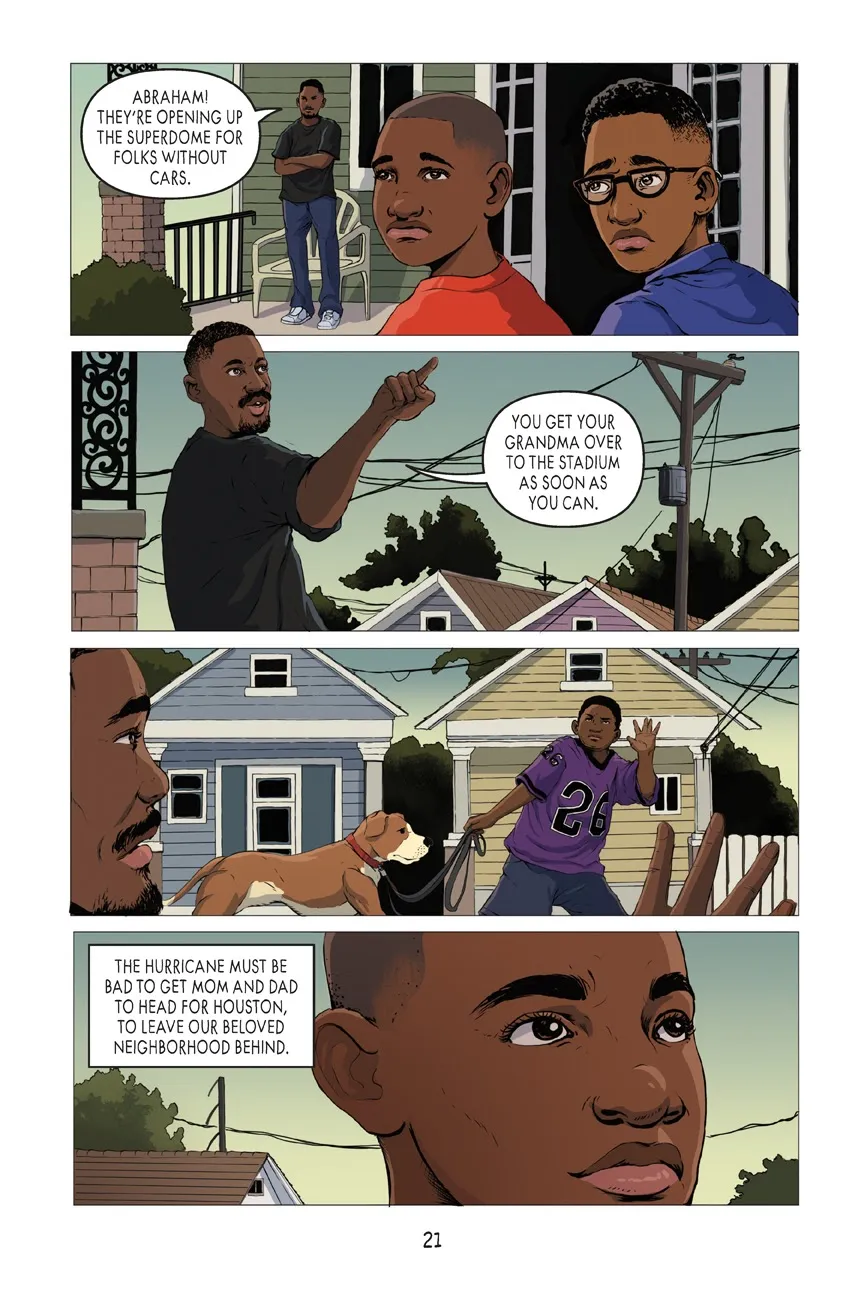 I Survived  6 (Part 1) part 23
