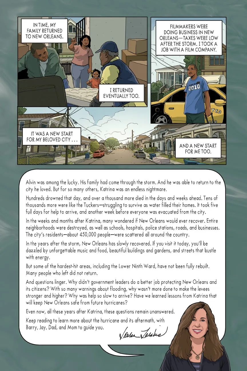 I Survived  6 (Part 2) part 53