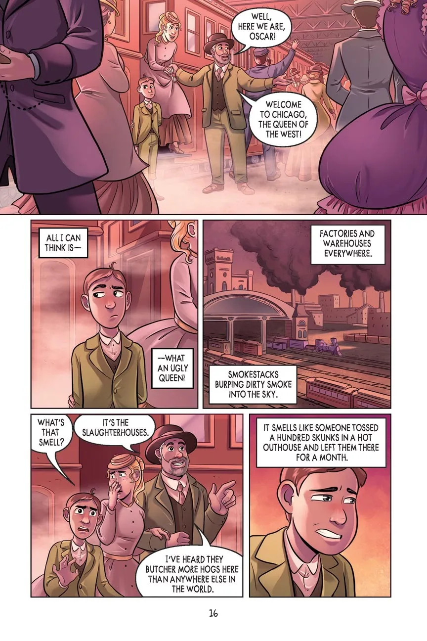 I Survived  7 (Part 1) part 18