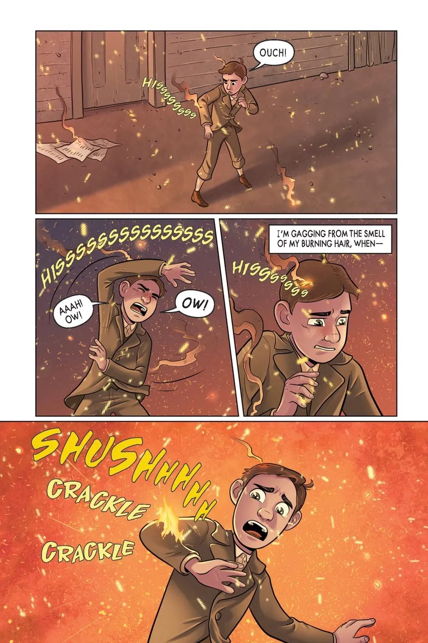 I Survived  7 (Part 1) part 47