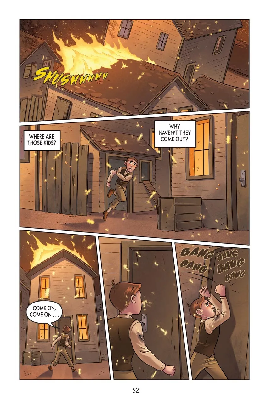 I Survived  7 (Part 1) part 54