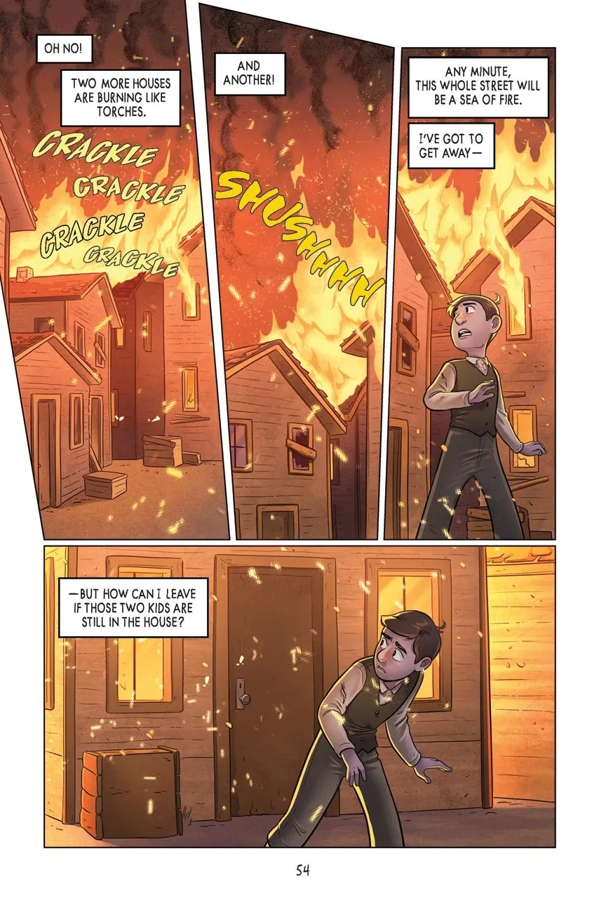 I Survived  7 (Part 1) part 56